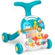 Ricokids attīstošais staigulis galdiņš 3-in-1 RK-810, balts-zils