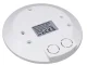 Maclean MCE133 mikroviļņu kustības sensors, griestu stiprinājums, 1-8m, 2000W