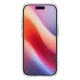Spigen Ultra Hybrid Mag vāciņš Apple iPhone 17 (Zero One), ar MagSafe, balts