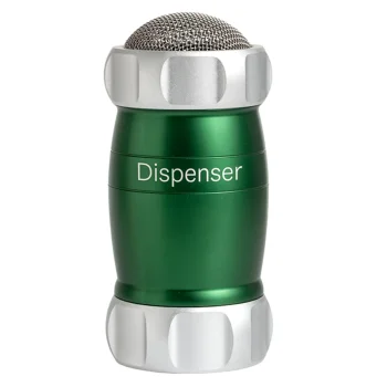 Miltu un pūdercukura kaisītājs Marcato Dispenser, zaļš