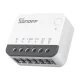 Viedais ZigBee mini slēdzis SONOFF ZBMINIR2 10A 2400W