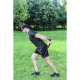 TRIZAND Elastīgās Fitnesa Vingrošanas Gumijas Pretestības Lentes Joslas 5 gab., Komplekts | Set of Elastic Fitness...