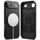 Ringke Onyx Magnetic MagSafe vāciņš iPhone 17 Air, melns