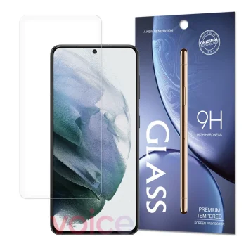 Rūdītā stikla ekrāna aizsargstikls Samsung Galaxy S24 Ultra telefonam | Tempered Glass Screen Protector