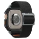 Spigen Lite Fit Pro aizsargietvars ar siksniņu Apple Watch Ultra 1 / 2 (49mm) Matte Black