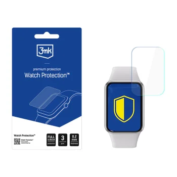 3mk Watch Protection ARC aizsargplēve Xiaomi Smart Band 9 Pro