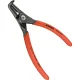 Sprostgredzenu knaibļu komplekts KNIPEX 00 19 57 V01, 4 gab.