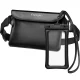 Spigen A621 Ūdensnecaurlaidīgs telefonu aizsargmaciņš un jostas soma | Universal Waterproof Phone Case and Waist Bag