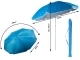 Saliekams pludmales un dārza saulessargs ar UV filtru, 170 cm