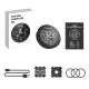 Velodators Cycplus M2 GPS ANT+ Bluetooth 2.5\" Displejs IPX6
