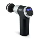 Ķermeņa masāžas pistole + 8 uzgaļi Neo-sport NS-500, Melns | Body Massage Gun