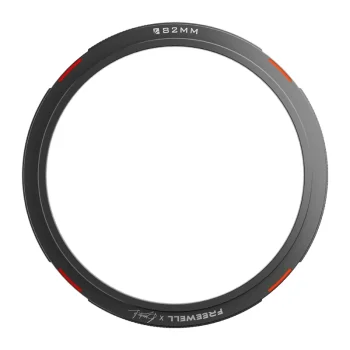 Freewell Brandon Li 82mm adaptera gredzens FW-BL-SU82