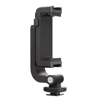 Telefona turētājs PGYTECH P-CG-140 ar 1/4" vītni un Cold Shoe stiprinājumiem