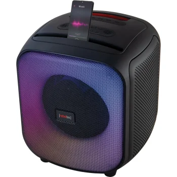 Rebeltec PowerCube 500 portatīvais Bluetooth skaļrunis 60W RMS