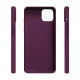 Etteri Silicone Mag vāciņš priekš iPhone 13 6.1\", bordo