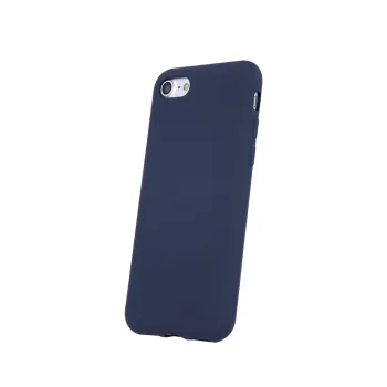 Samsung Galaxy A54 (SM-A546) Matt Silicone Color Case Cover, Blue | Silikona Vāciņš Maciņš Apvalks Bampers