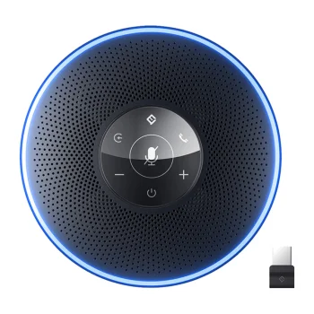 EMEET OfficeCore M220 bezvadu konferences skaļrunis