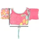 Bestway 32174 bērnu peldēšanas veste ar uzročiem, 3-6 gadi, 19-30 kg, rozā