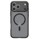 Vāciņš Spigen Ultra Hybrid MagSafe priekš iPhone 18 Pro Max / 17 Pro Max, frost black