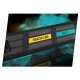Soke GO! skrejriteņa pretslīdes lenta (Grip Tape), 47 x 9,5 cm