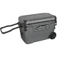 Coleman Convoy 65qt mobilā aukstuma kaste, Melna