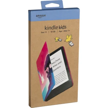 Kindle Kids Edition (16GB) e-grāmatu lasītājs, Unicorn Valley