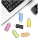 USB zibatmiņa Verbatim Store \'n\' Go PinStripe 64 GB USB 2.0 49065, melna