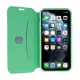 Xiaomi Redmi 9 Vennus Lite Book Case Cover, Turquoise | Telefona Maciņš Vāciņš Apvalks Grāmatiņa