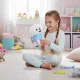 Multistore interaktīvais sunītis pavadā ar piederumiem