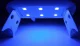 UV/LED manikīra un pedikīra lampa SUN Mini 18 W (6 LED, ar USB)