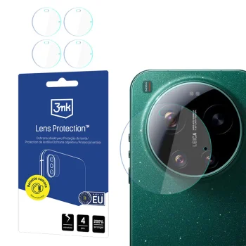 3mk Lens Protection hibrīda kameras aizsargstikls Xiaomi 17 Ultra