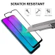 Xiaomi Redmi 9A Aizsargstikls 5D, Melns Pilna Pārklājuma | Tempered Glass Screen Protector [Full Glue]
