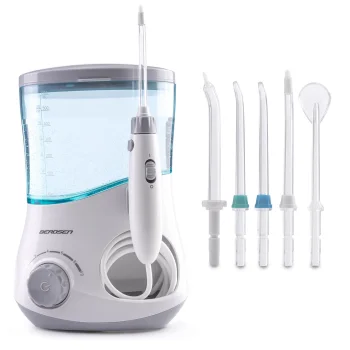 Berdsen Clearjet X2 stacionārais mutes dobuma irigators