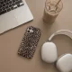 Tech-Protect Lamano MagSafe vāciņš iPhone 17, brūns un bēšs