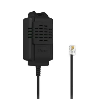 Temperatūras un mitruma sensors Sonoff THS01, RJ9