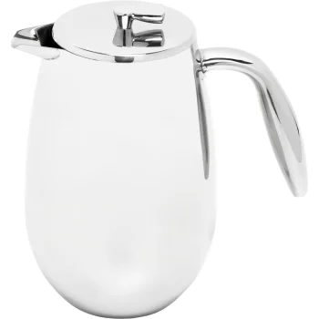 Bodum COLUMBIA kafijas prese, 3 tases, 0.35L, sudraba