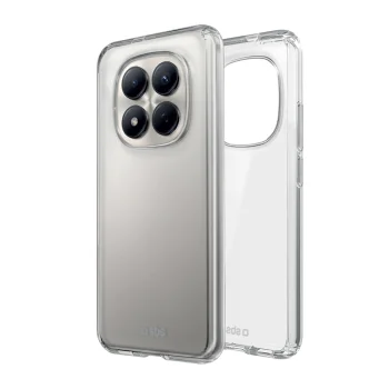 SBS Skinny Cover vāciņš Xiaomi Redmi Note 15 Pro 4G, caurspīdīgs