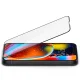 Spigen Glas.TR Slim FC aizsargstikls iPhone 13/14/16e Melns