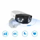 Reolink Duo Series P730 4K PoE novērošanas kamera ar diviem objektīviem
