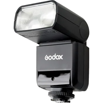 Zibspuldze Godox TT350S Sony kamerām, TTL, HSS