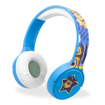 Psi Patrol bezvadu Bluetooth austiņas, zilas