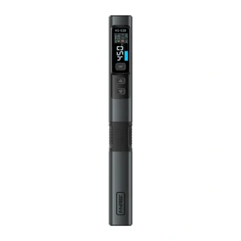 Viedais lodāmurs FNIRSI HS-02A F 100 W ar piederumu komplektu
