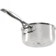 Katliņš ar rokturi ZWILLING Peak 16 cm 1.5 l ar vāku, sudraba