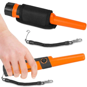 Cobra Tector CT-1076 metāla detektors Pinpointer