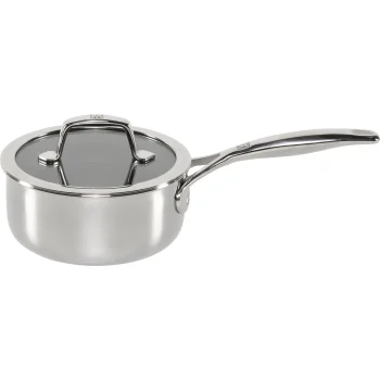 Katliņš ar rokturi ZWILLING Peak 16 cm 1.5 l ar vāku, sudraba