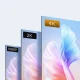 Orico H4Y1 HDMI 2.0 4K 60 Hz kabelis 2 m, melns