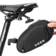 Rockbros C40 zem sēdekļa velosipēda soma, melna