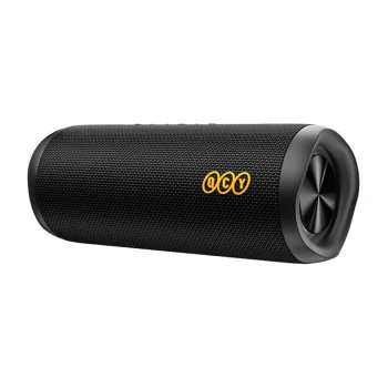 Qcy SP7 bezvadu skaļrunis (melns)