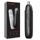 Deguna, ausu un uzacu trimmeris MAXGROOM GT2220A, USB-C, melns