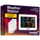 Levenhuk Wezzer PLUS LP60 meteoroloģiskā stacija